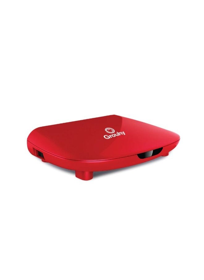 Grouhy - Grouhy - Mini Receiver HD 6666 - Image 1