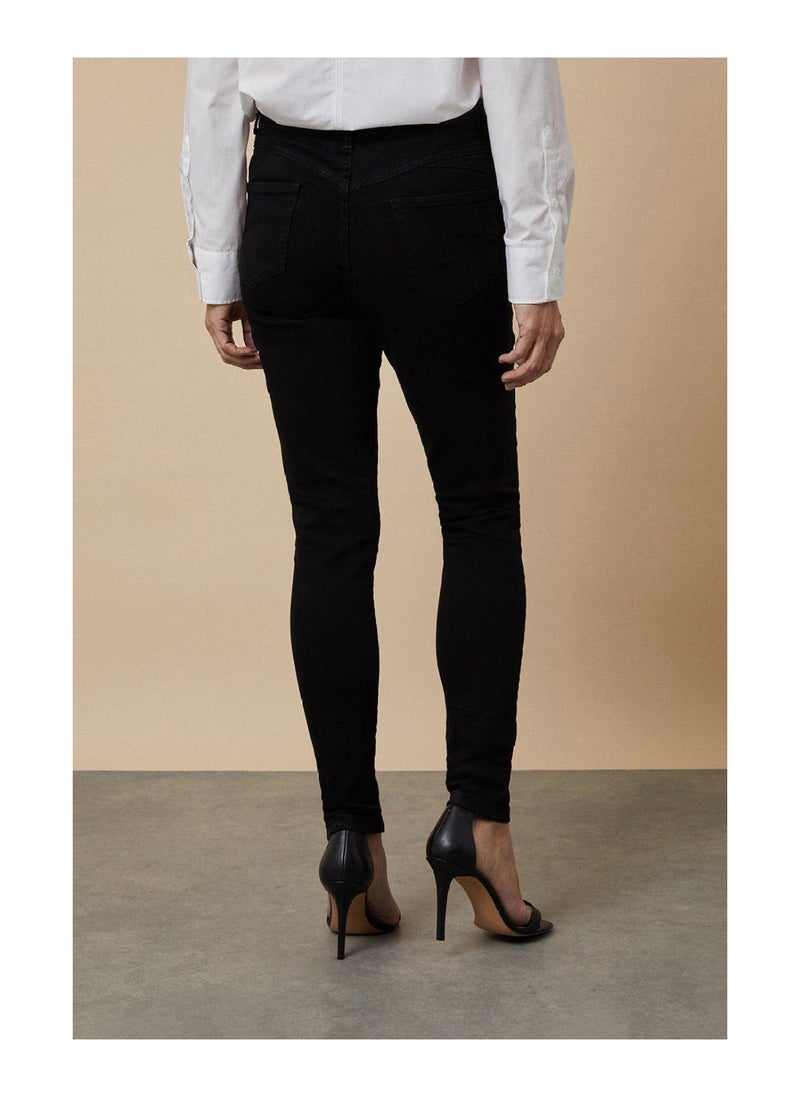 Wallis - Ellie Skinny Leg Jeans - Image 1