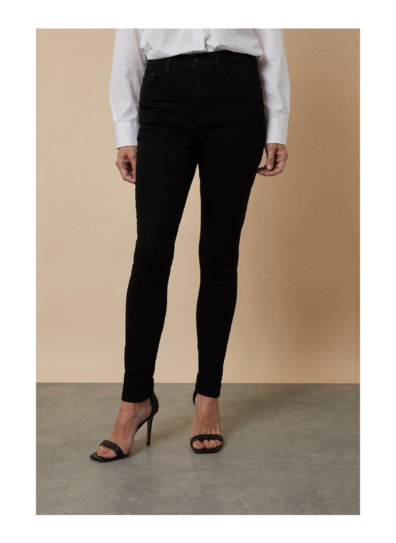 Wallis - Ellie Skinny Leg Jeans - Image 1