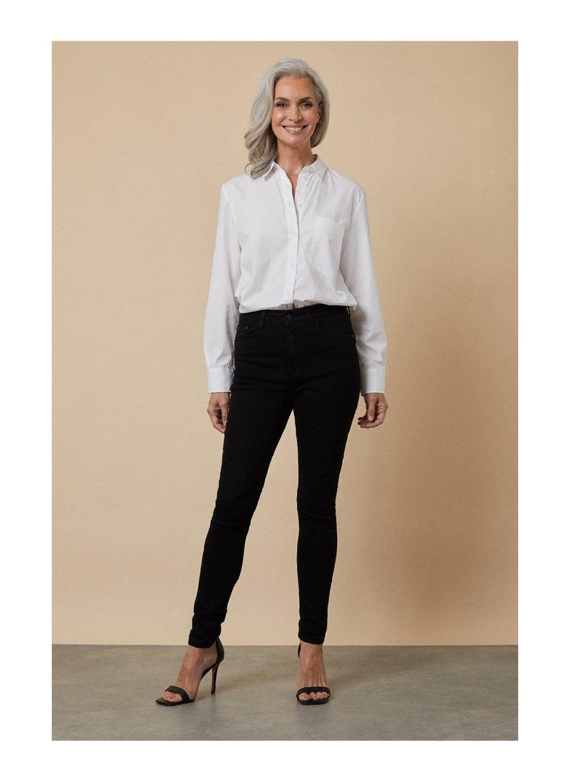 Wallis - Ellie Skinny Leg Jeans - Image 1