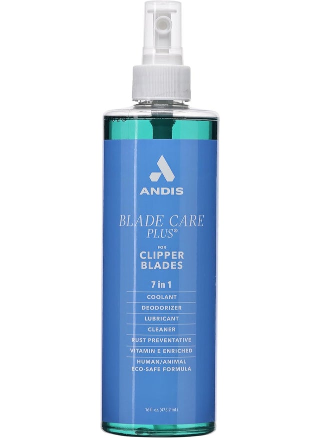 Andis Blade Care Plus 16Ounce Spray