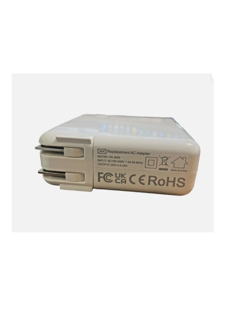 Terabyte Replacement 85W Magsafe2 20v,4.25A MAX AC Power Adapter  - Image 3