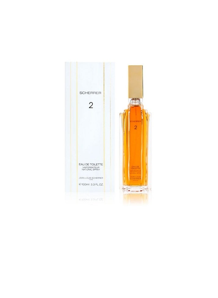 جان لويس شيرر - عطر جان لويس شرير 2 او دو تواليت 100مل - Image 1