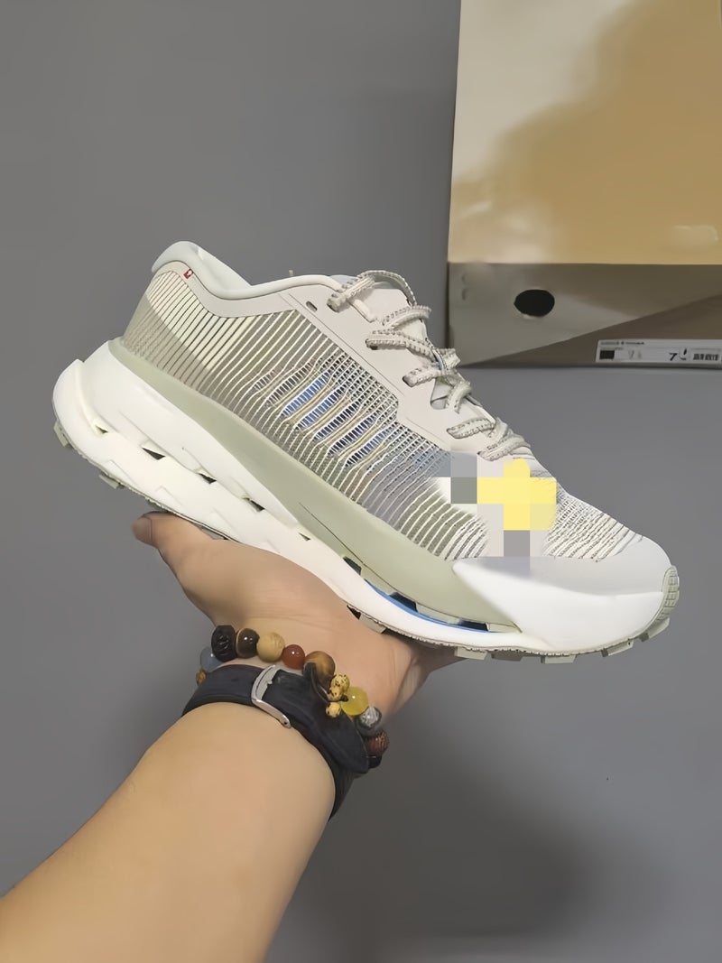 ON Unisex Breathable Trail Running Shoes with Anti-Slip Rubber Sole - Image 1