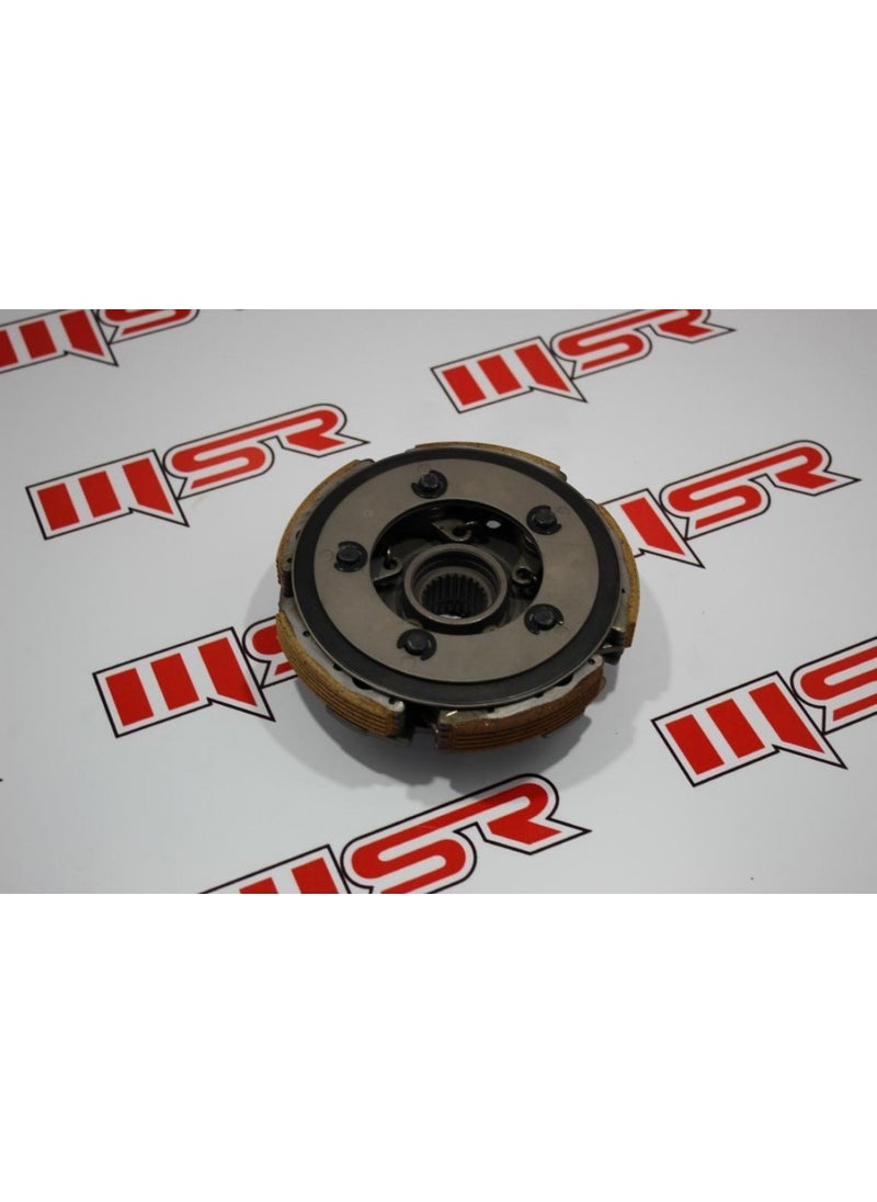 MSR Cf 500 Clutch Clutch Pad Complete 