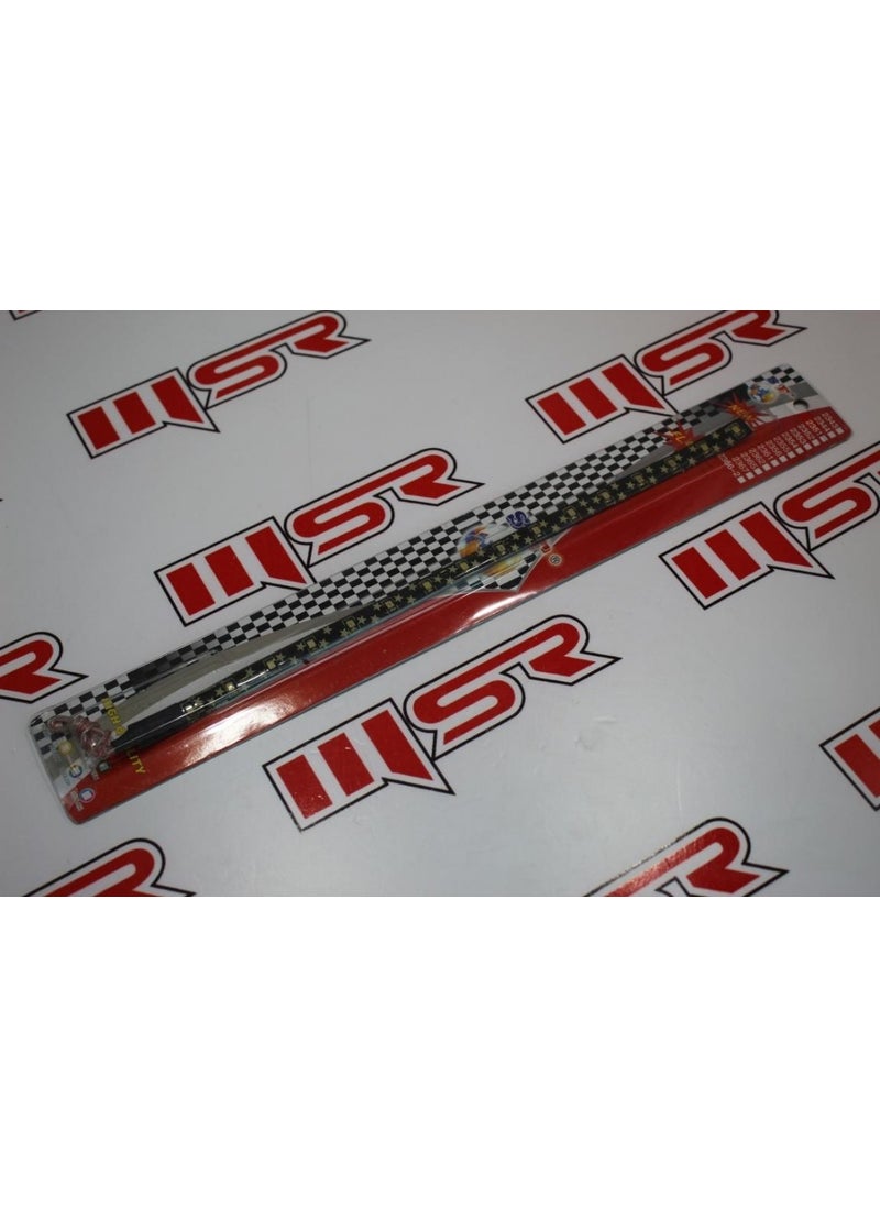 MSR - Adhesive Strip LED Lamp Blue - Image 1