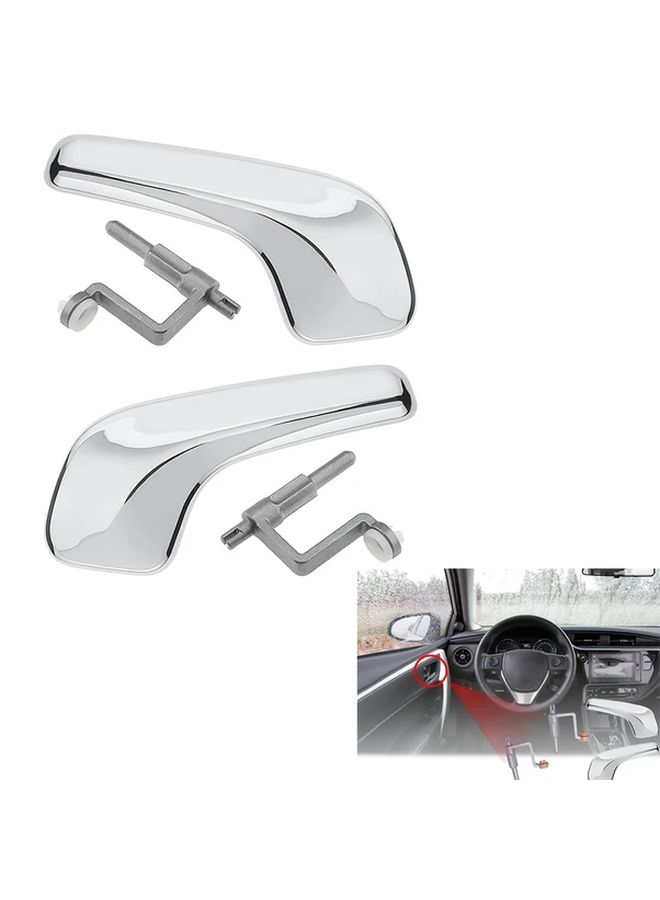 Left Side Interior Door Handle For Vauxhall Astra D 2006 2014 Replacement - Image 1