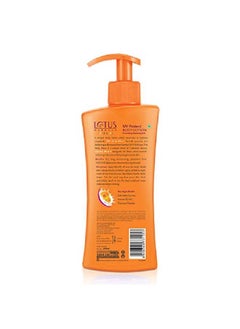 Lotus Herbals Safe Sun Uvprotect Body Lotion For Dry Skin 250 Ml And Herbals Safe Sun Kids Sun Block Cream Spf 25 100G  - Image 5