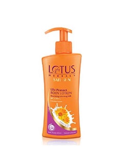 Lotus Herbals Safe Sun Uvprotect Body Lotion For Dry Skin 250 Ml And Herbals Safe Sun Kids Sun Block Cream Spf 25 100G  - Image 3