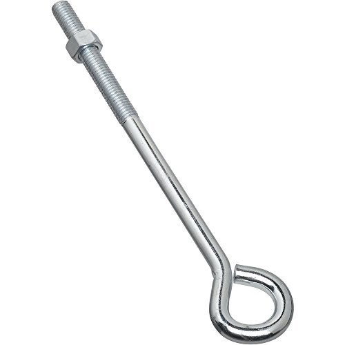 National Hardware N221-333 2160BC Eye Bolt in Zinc plated - Image 4