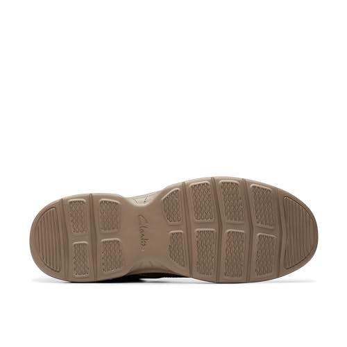 Clarks Men's Bradley Walk Oxford, Beeswax Leather, 10.5 - Image 4