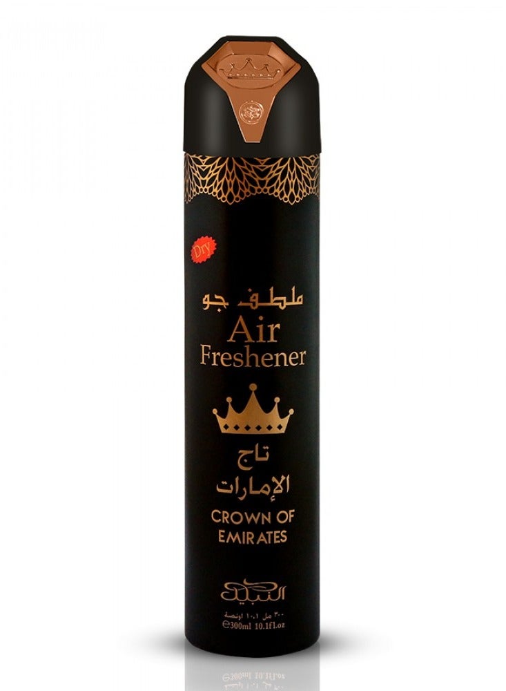 Nabeel معطر جو تاج الإمارات 300 مل