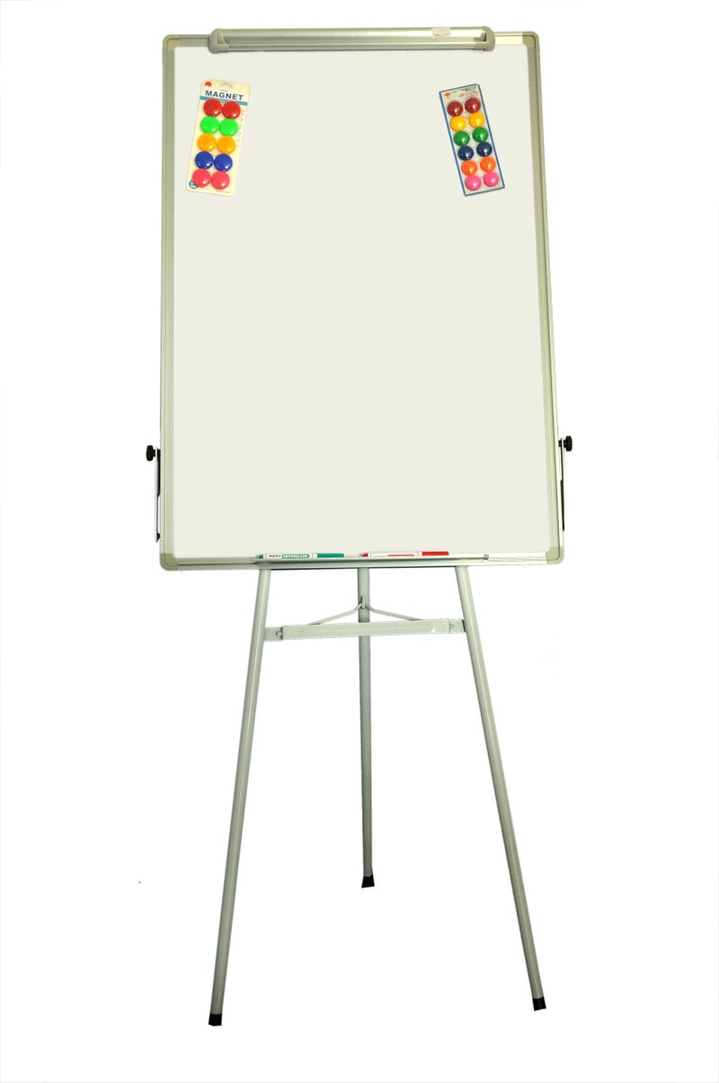 Flip Chart Board MH17-2, Three-Legged, 70x100cm