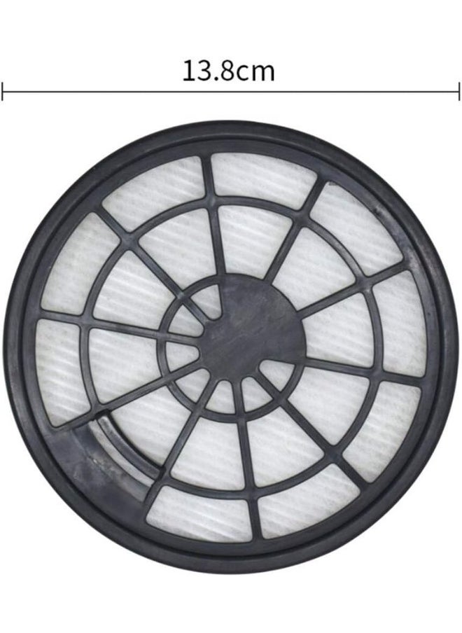 WuYan - Wash Hepa Filter For Vax Type 95 Kit Power 4 C85-P4-Be Bagless Vacuum For Hoover Cleaner Part Pre-Motor Filter+Post-Motor Filter - Image 1