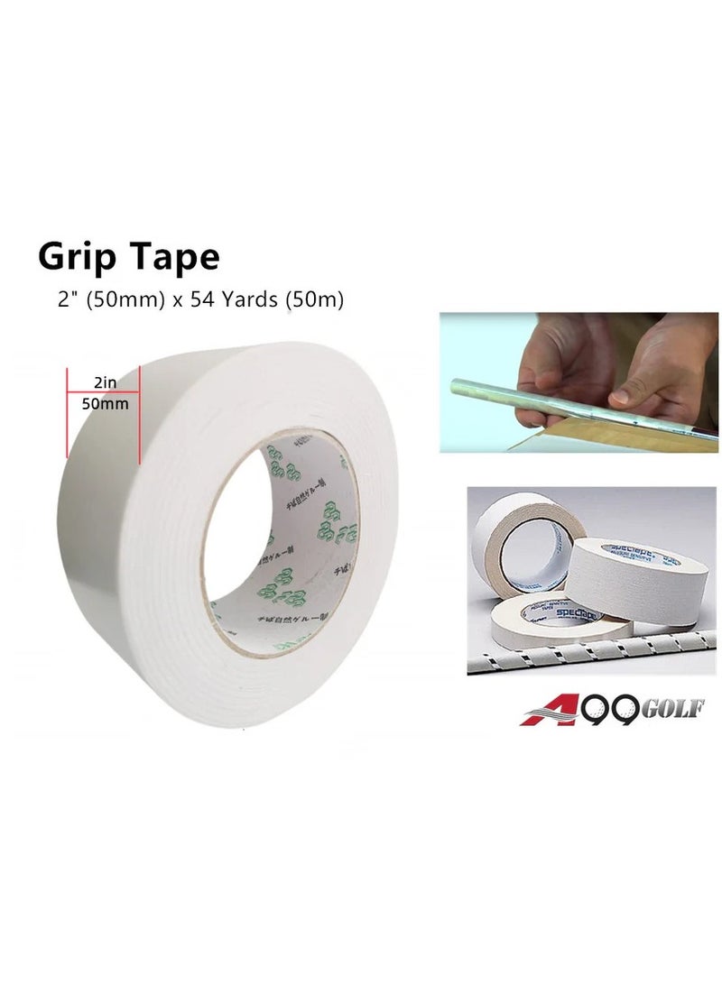MASTERS GRIP TAPE 2 INCH 50MM X 33M - Image 2