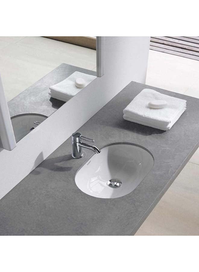 Duravit Basin Countertop 85D White Code - Image 2