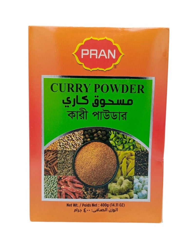 مسحوق كاري 400جرام