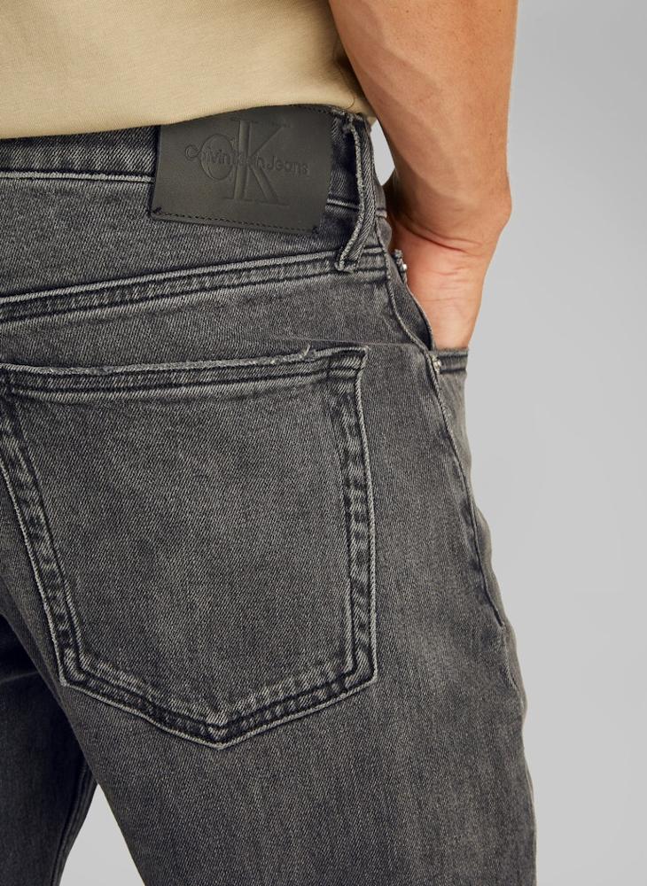 Calvin Klein Jeans Slim Tapered Jeans  - Image 3