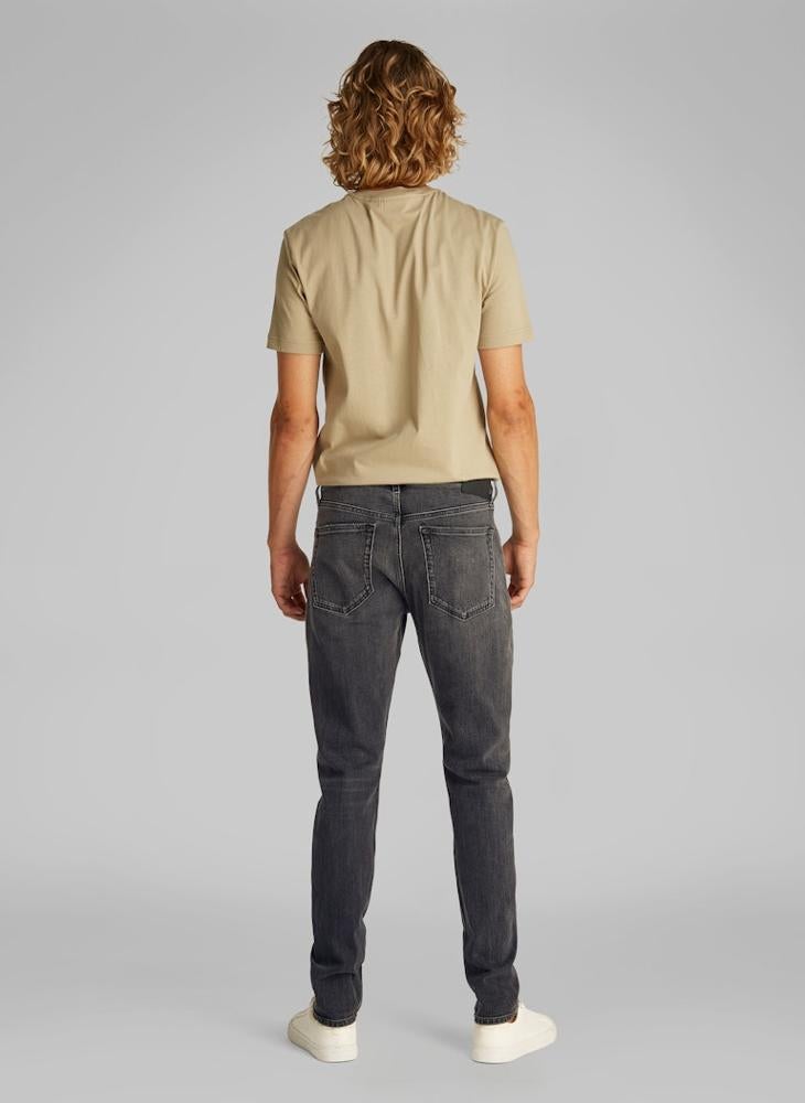 Calvin Klein Jeans Slim Tapered Jeans  - Image 2