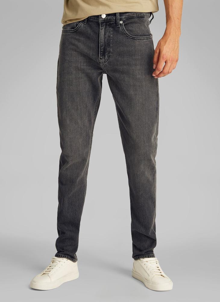 Calvin Klein Jeans Slim Tapered Jeans  - Image 1