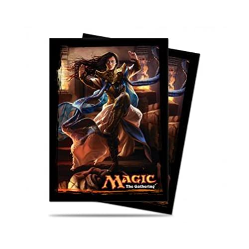 Amigo Magic: The Gathering - Dragons of Tarkir - Narset Transcendent Deck Protector - Image 1