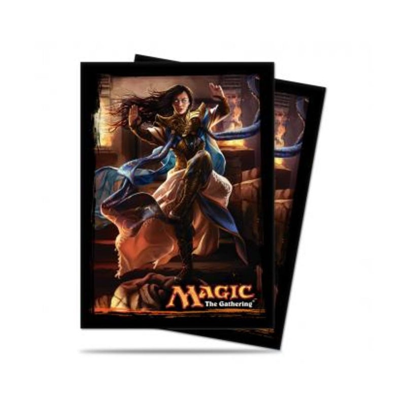 Amigo Magic: The Gathering - Dragons of Tarkir - Narset Transcendent Deck Protector - Image 4