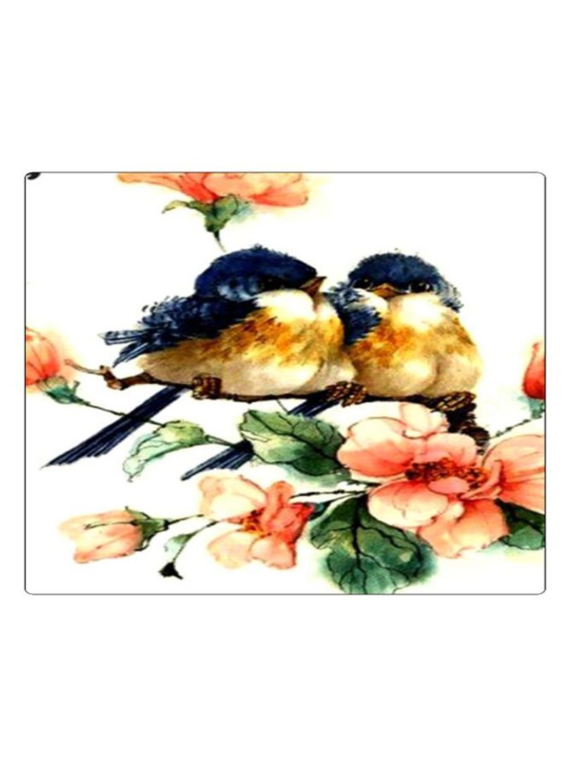 RKN Printed Anti-Slip Gaming Mouse Pad Multicolour