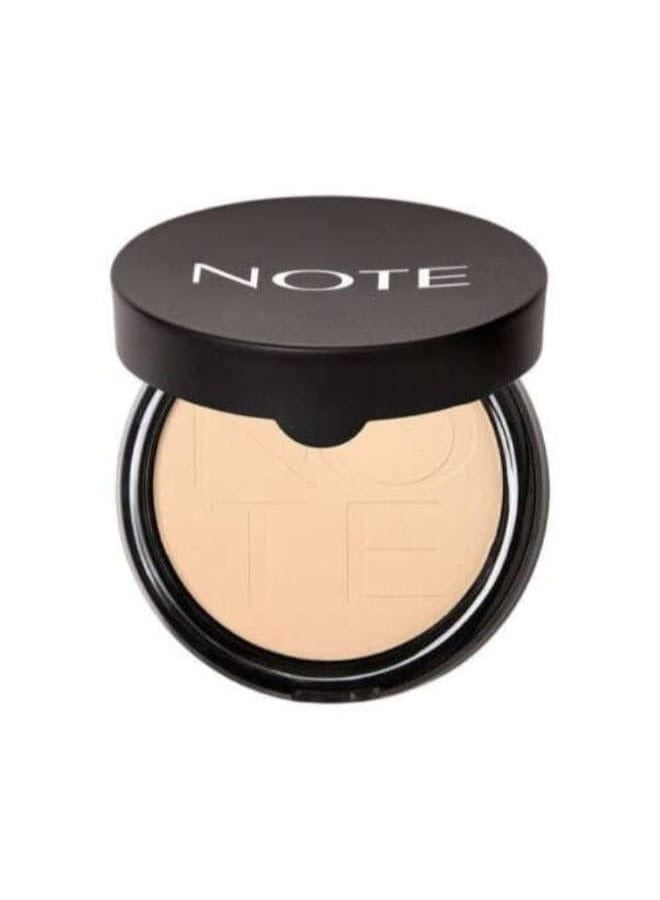 NOTE LUMINOUS SILK COMPACT POWDER /1 - Image 1