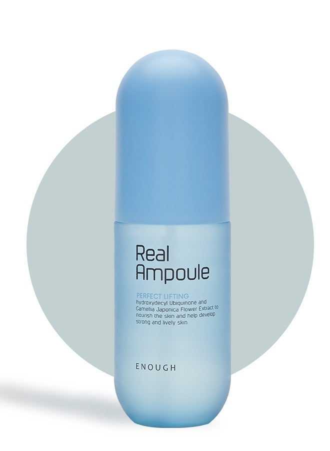 أمبولة إينف Real Ampoule Perfect Lifting سيروم 200 مل – لشد البشرة والعناية بنسيجها ومكافحة التجاعيد