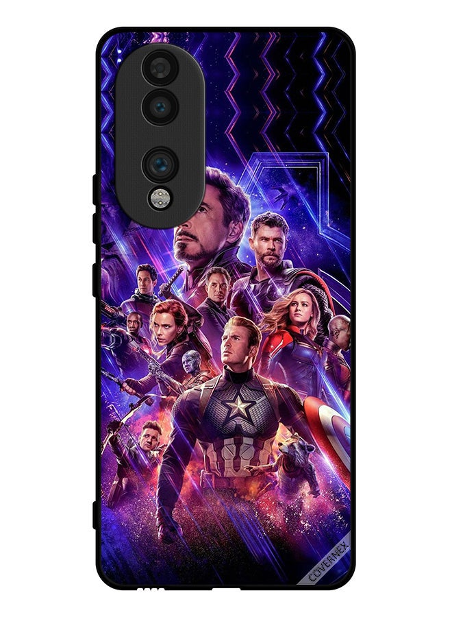Covernex Protective Case Cover For Honor 70 Avengers Endgame Wallpaper - Image 1