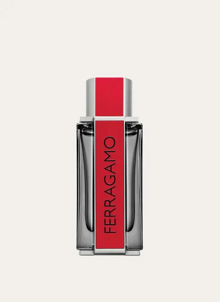 فيراغامو Ferragamo Red Leather Edp 100Ml