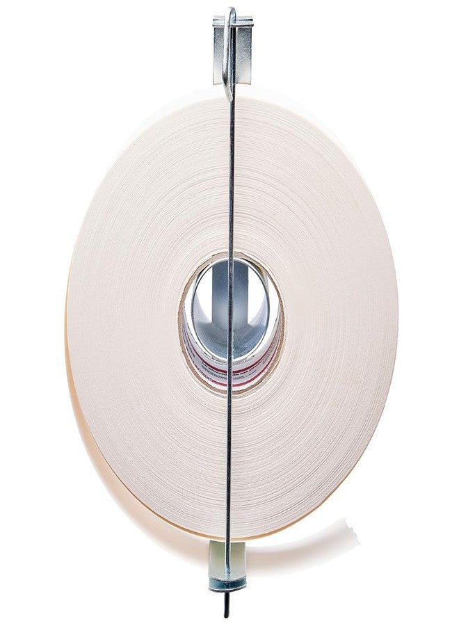 ToolPro Drywall Tape Reel - Durable Tape for Drywall Repair - Holds up to 500 ft. Rolls of Drwyall Tape - 4 in. Long Belt Clip - Ideal for DIY Projects - Image 4