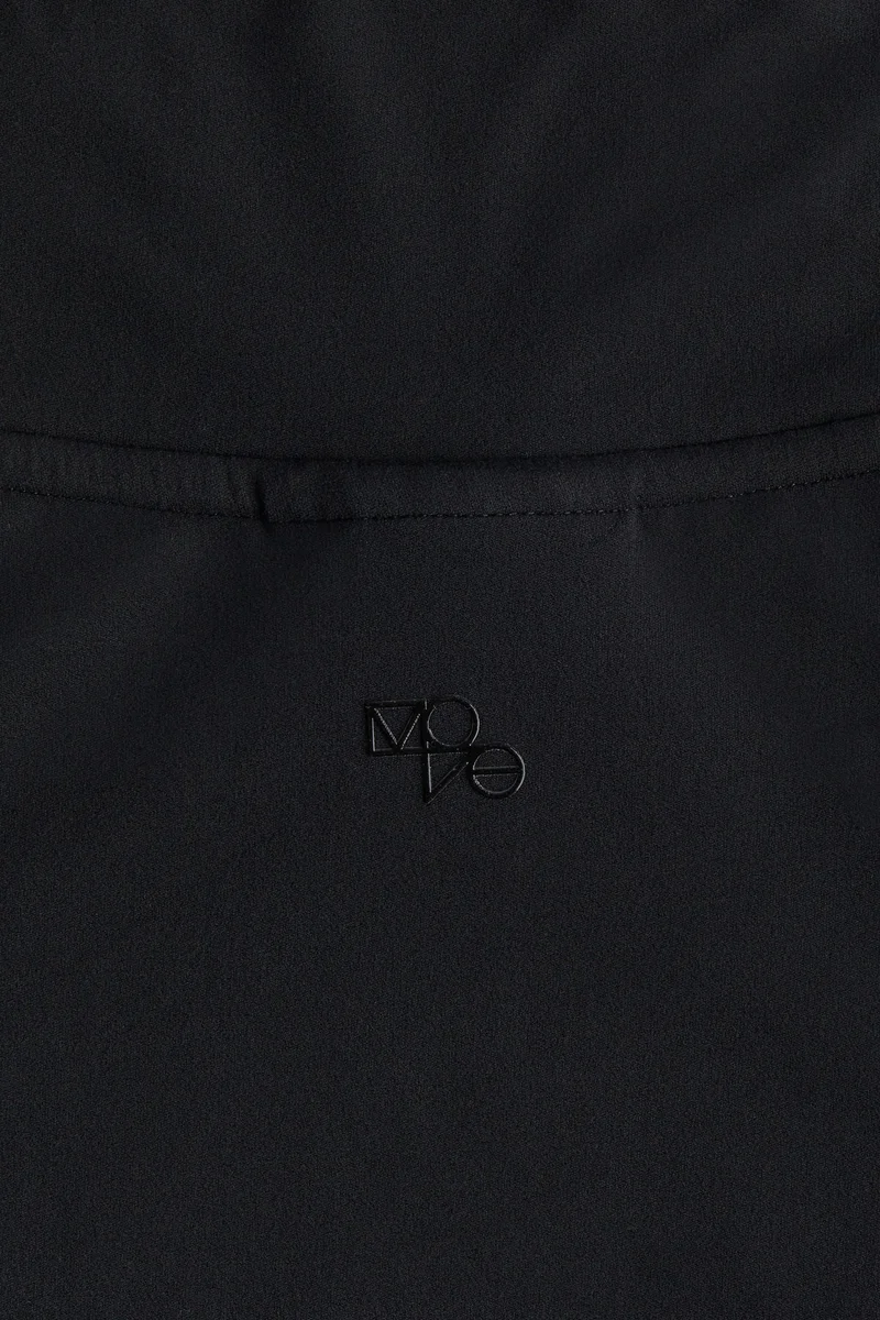 H&M  Zip-through sports jacket in SoftMove™ for Women | Best Price UAE