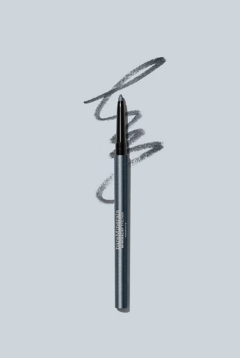 bareMinerals Mineralist Lasting Eyeliner, Graphite, Vegan, Cruelty-Free & Dermatologist-Tested - Image 4