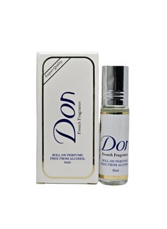 Don Don Don Roll On French Perfume 6ml  - Image 1