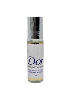 Don Don Don Roll On French Perfume 6ml  - Image 2