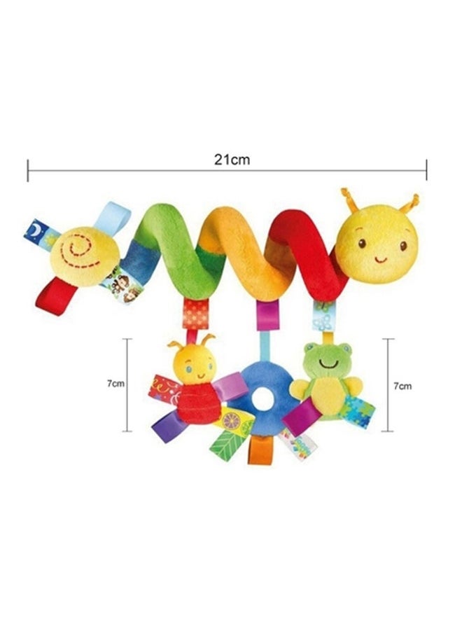 Phone Plante Toys spiraled around the infant's crib  - Image 5