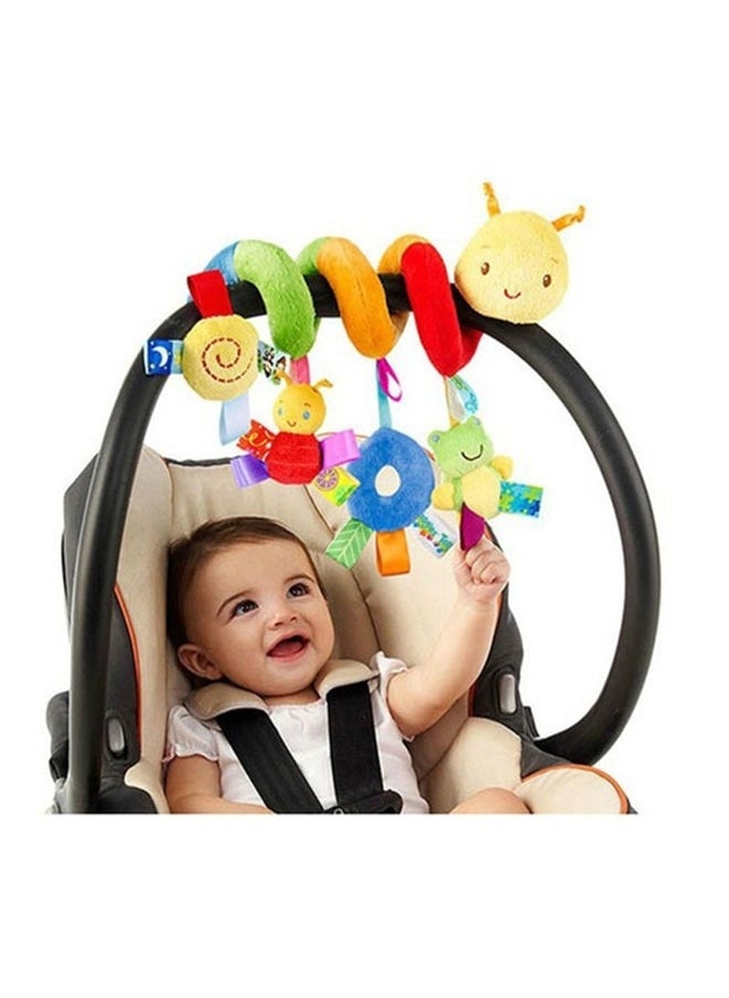 Phone Plante Toys spiraled around the infant's crib  - Image 4