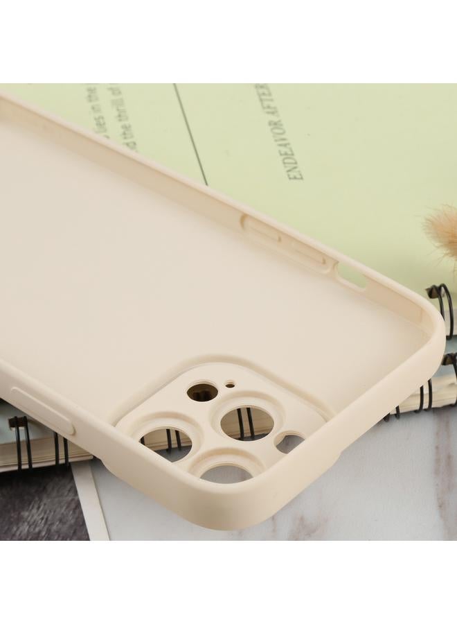 زبون جراب لهاتف iPhone 13 Pro Max مصنوع من مادة TPU الناعمة المرشوش بالزيت - Image 4