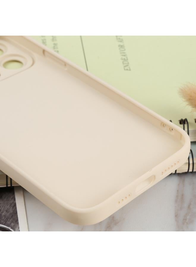 زبون جراب لهاتف iPhone 13 Pro Max مصنوع من مادة TPU الناعمة المرشوش بالزيت - Image 5