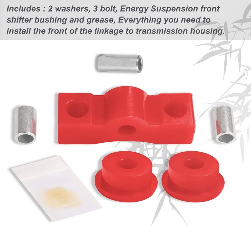 Fennoral Shifter Stabilizer Bushing Kit for Honda - Image 2