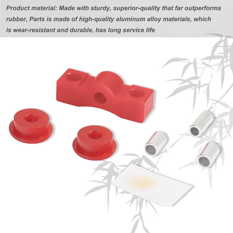 Fennoral Shifter Stabilizer Bushing Kit for Honda - Image 3