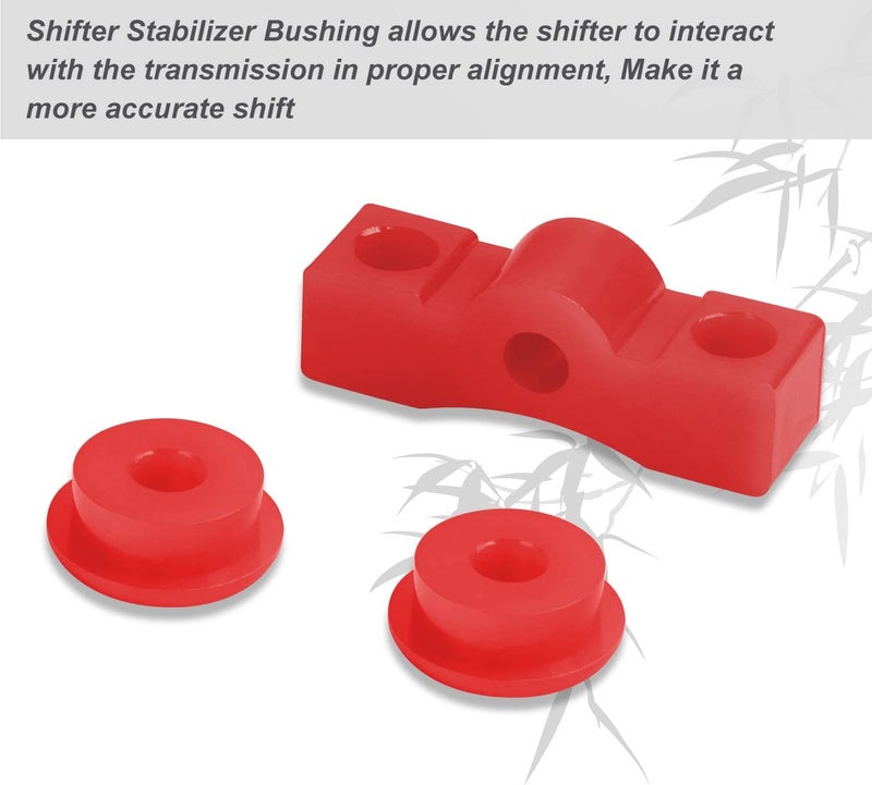 Fennoral Shifter Stabilizer Bushing Kit for Honda - Image 4