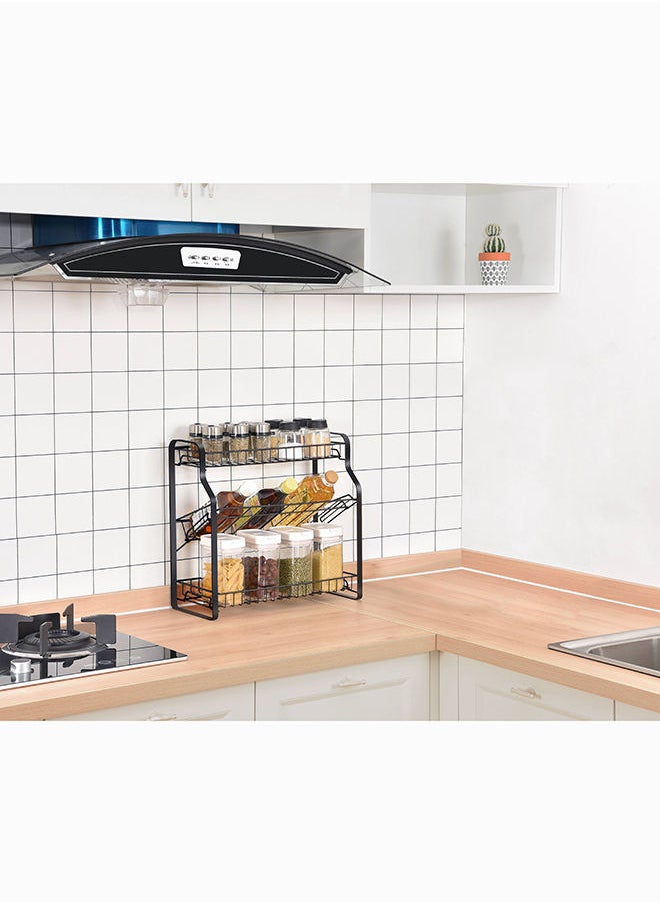 Feelings - Kitchen Organizer 3 Tier 44×23×29 cm - Image 1
