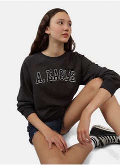 American Eagle AE Crew Neck Sweatshirt  - Image 3