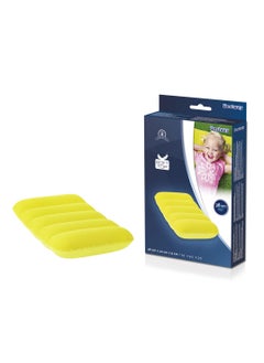 Bestway Bestway Kids Inflatable Air Pillow for Travel and Camping - Multicolor, 38 x 24 x 9 cm. (1 Piece)  - Image 5