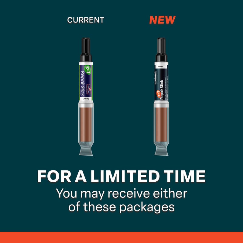 Mohawk Finishing Products 3 in 1 Repair Stick (Brown) - Image 2