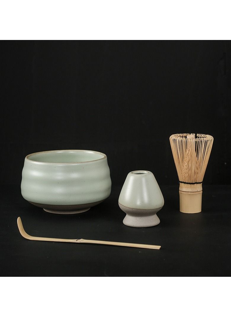 general matcha green tea seven piece set - Image 2
