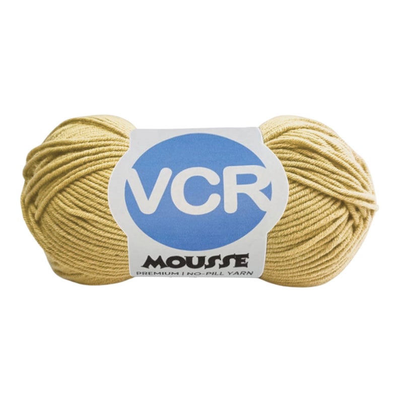 VCR 4ply Light Zink Yarn, 100 Grams Hank, 190 Meters Length, Acrylic Ball for Crochet and Knitting, Soft Crosia Threads, Pack of 1 Yarn, Suitable for DIY Crafts - Image 4