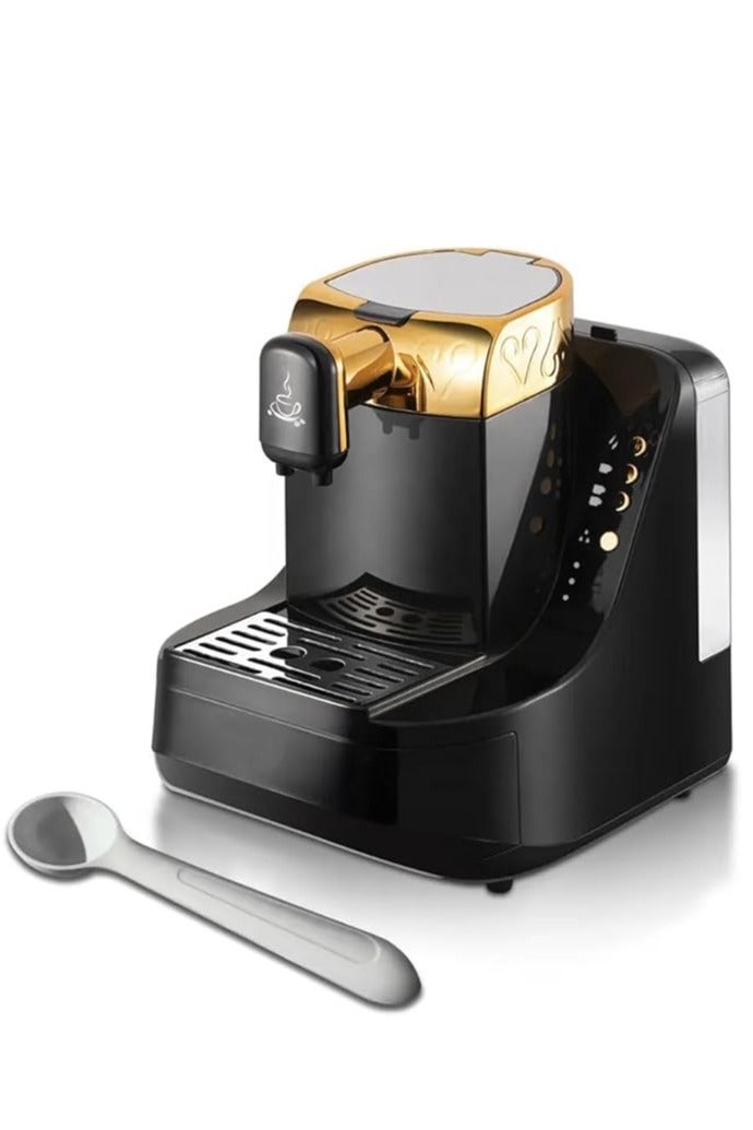 MHR Coffee Maker High-Performance 700W Coffee Maker – Automatic Drip Machine with Easy One-Touch Operation - Image 1